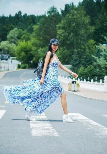 头条女神张咪,揭秘她的辉煌人生与时尚魅力