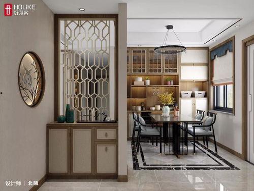 网红矮隔断,打造时尚空间新潮流