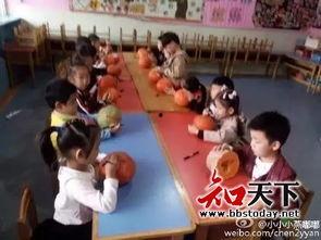 瓜哥幼儿园老师,快乐成长每一天