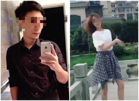 抖音网红演戏男生,演技爆棚引网友热议