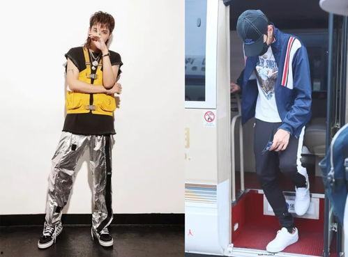 明星穿vans,明星演绎Vans鞋履风采