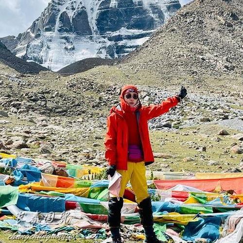 明星西藏行,明星足迹下的神秘之旅