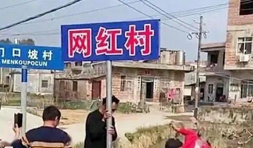 农村网红集聚的村庄,数字时代下的乡村振兴新引擎”